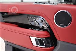 لاند روفر رانج روفر فوج